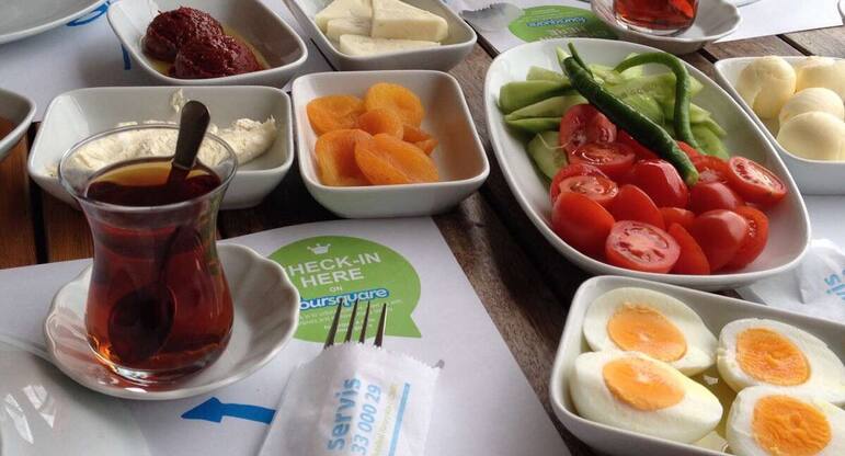 Deniz Bostanli Restaurant Karsiyaka Izmir